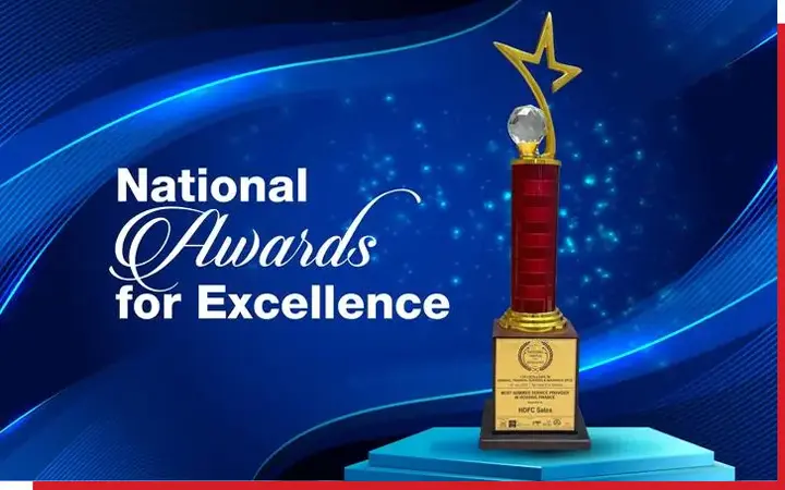 NATIONAL AWARDS FOR EXCELLENCE