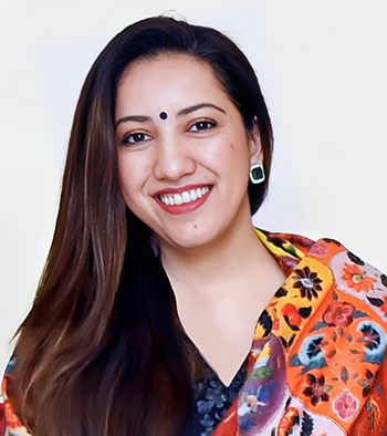 Ms. Simrita Kaur Ahluwalia