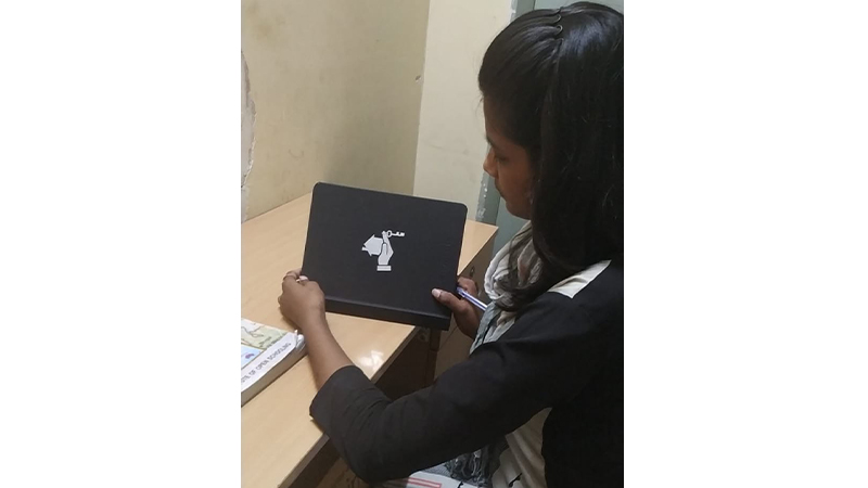 Community Development - Diary donation drive
