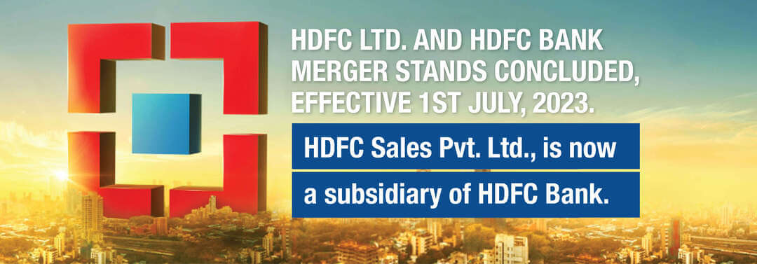 HDFC - Home Loan Plans